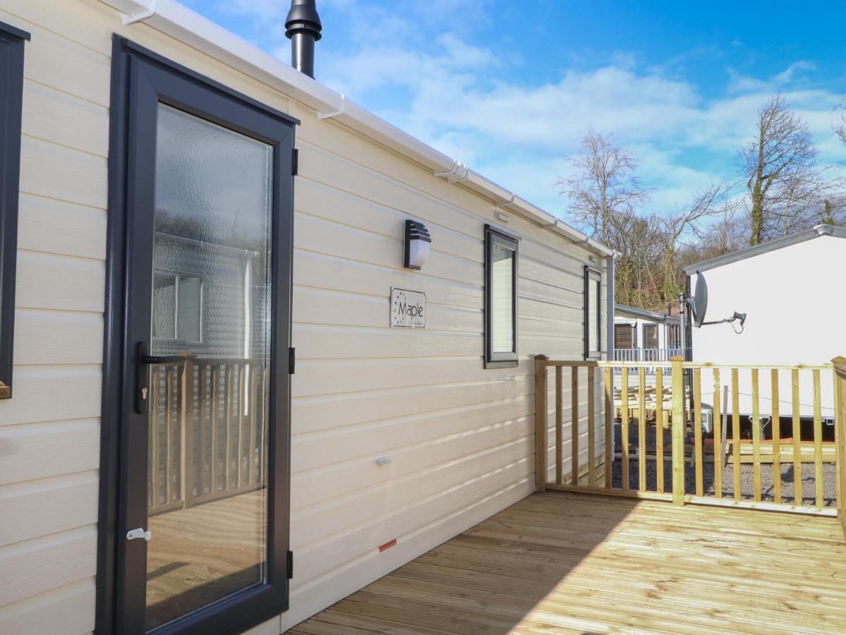 Villa Rhodes Retreat Cockermouth Exterior foto