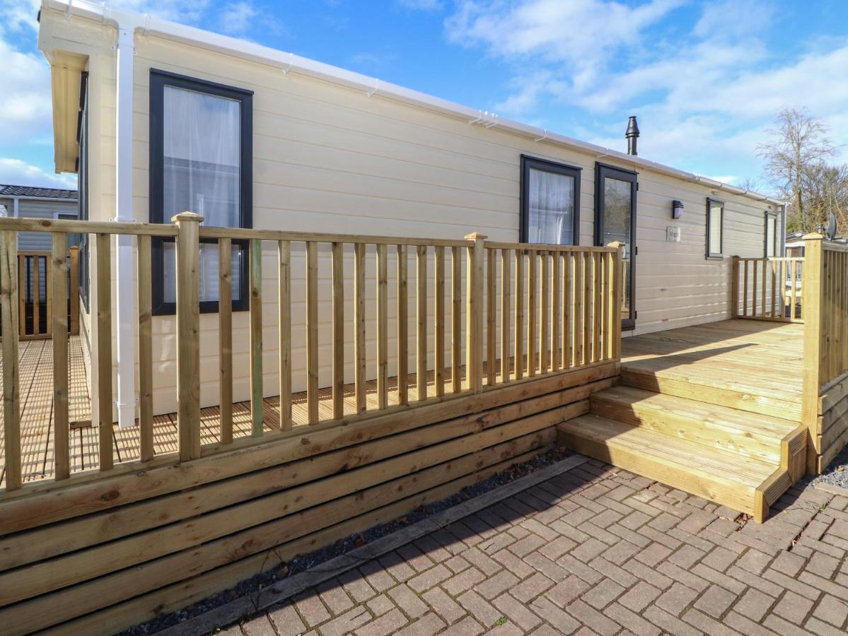 Villa Rhodes Retreat Cockermouth Exterior foto